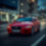 A Comprehensive Guide to Buying a Jaguar XE Introduction