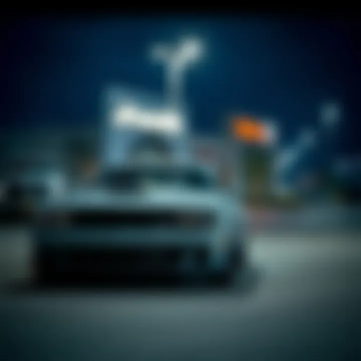 Notable A Comprehensive Look at Dodge Dealerships in Grand Forks