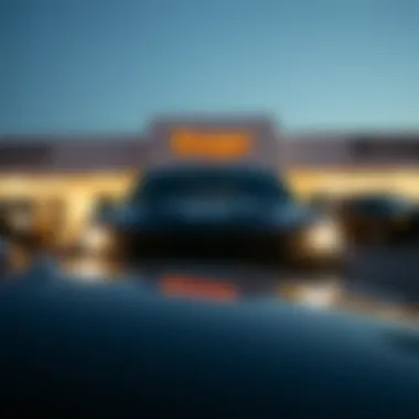 A Comprehensive Look at Dodge Dealerships in Grand Forks Summary