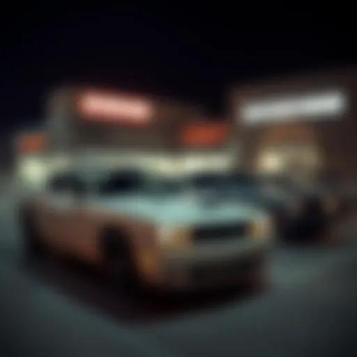 A Comprehensive Overview of Dodge Dealership in Gatesville Introduction