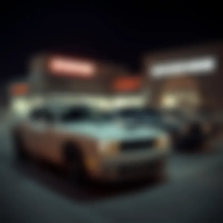 A Comprehensive Overview of Dodge Dealership in Gatesville Introduction