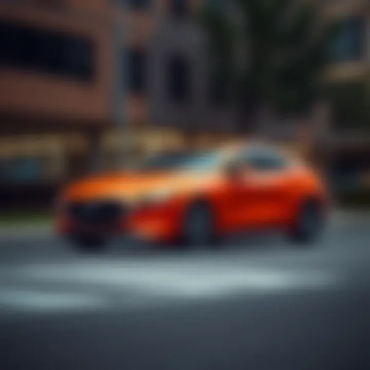 A Comprehensive Overview of the 2019 Mazda Mazda3 Summary