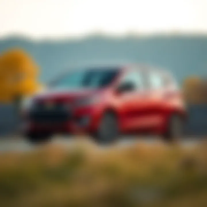 Notable A Comprehensive Overview of the 2021 Chevrolet Spark LS CVT