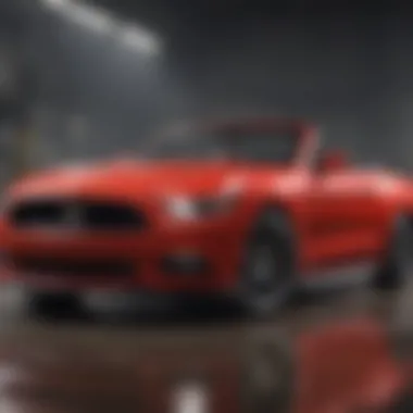 A Comprehensive Review of the 2014 Ford Mustang Convertible Introduction A Comprehensive Review of the 2014 Ford Mustang Convertible Introduction