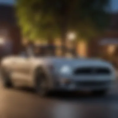 A Comprehensive Review of the 2014 Ford Mustang Convertible Summary A Comprehensive Review of the 2014 Ford Mustang Convertible Summary
