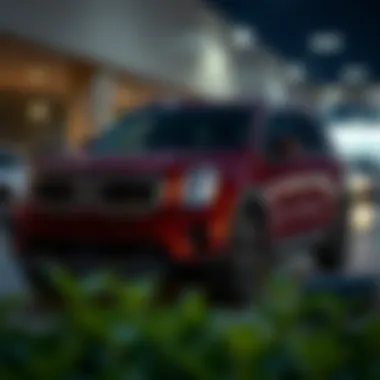 A Comprehensive Review of the Used Kia Telluride Market in Tulsa Introduction