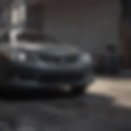 A Detailed Examination of 2012 Honda Accord Wiper Blades Introduction