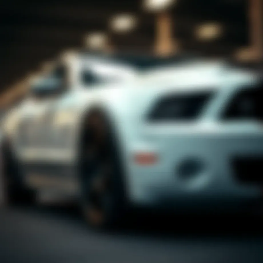 A Detailed Examination of the 2009 Mustang GT 500 Introduction