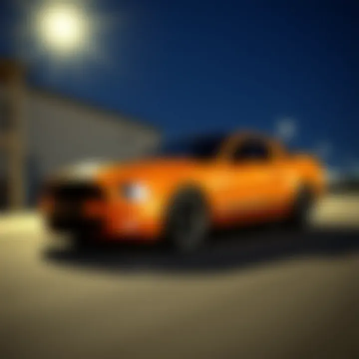 A Detailed Examination of the 2009 Mustang GT 500 Summary