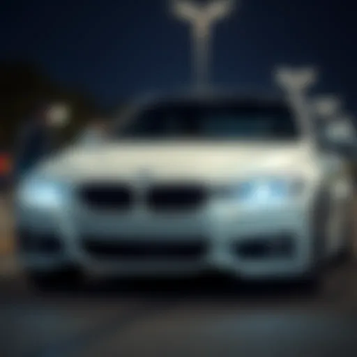 A Detailed Examination of the 2016 BMW 340i M Sport Introduction