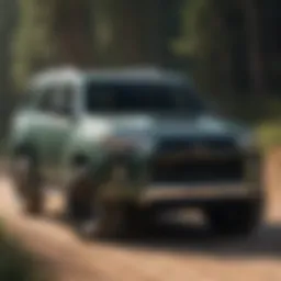 A Detailed Examination of the 2019 Limited 4Runner Introduction