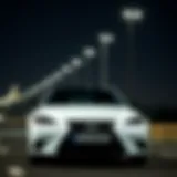 A Detailed Examination of the Lexus IS 300 Sport Introduction