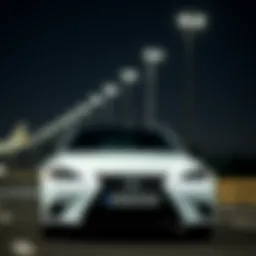 A Detailed Examination of the Lexus IS 300 Sport Introduction