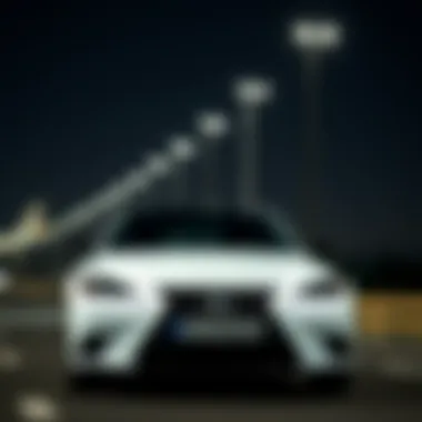 A Detailed Examination of the Lexus IS 300 Sport Introduction A Detailed Examination of the Lexus IS 300 Sport Introduction