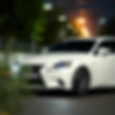 A Detailed Examination of the Lexus IS 300 Sport Summary