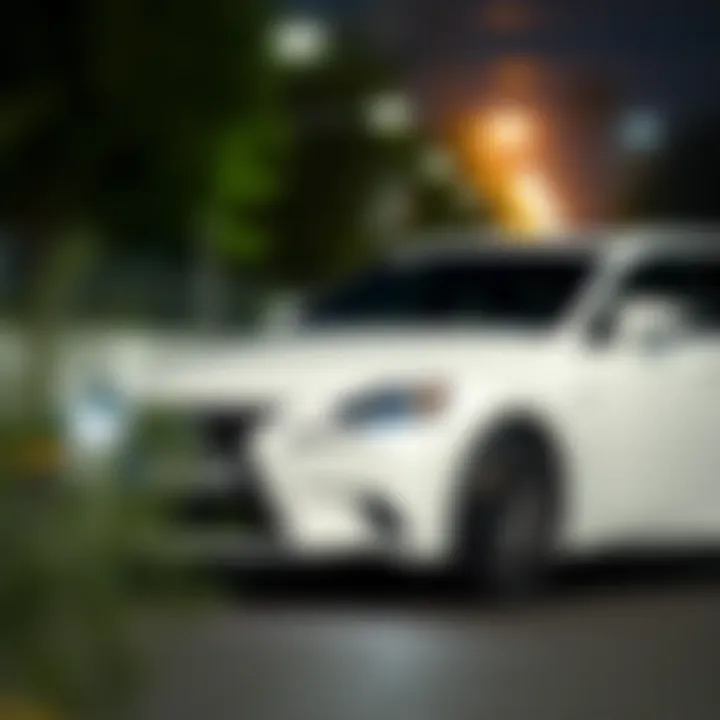 A Detailed Examination of the Lexus IS 300 Sport Summary