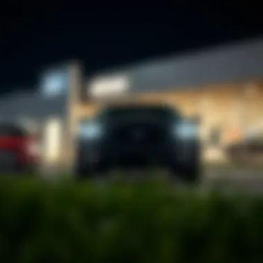 A Thorough Examination of Dixon Ford Dealer Operations and Offerings Summary A Thorough Examination of Dixon Ford Dealer Operations and Offerings Summary