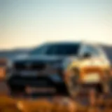 Affordable SUVs with Third-Row Seating: A Comprehensive Guide Introduction