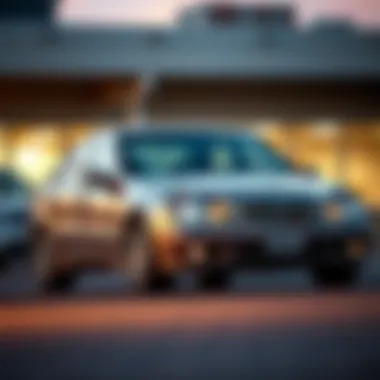 Market Comparison of the 2004 Mercedes Benz C230 Comparative analysis of the 2004 Mercedes Benz C230 with competitors