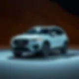 An Exploration of the Top-Ranked SUVs in Today's Market Introduction