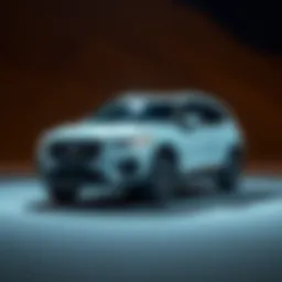 An Exploration of the Top-Ranked SUVs in Today's Market Introduction