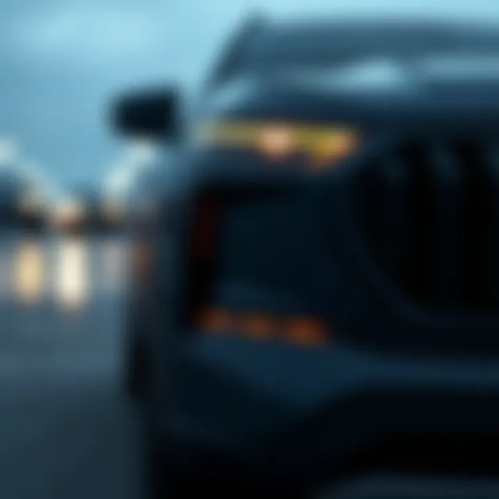 Notable An Exploration of the Top-Ranked SUVs in Today's Market