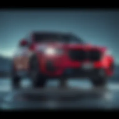 An Exploration of the Top-Ranked SUVs in Today's Market Summary