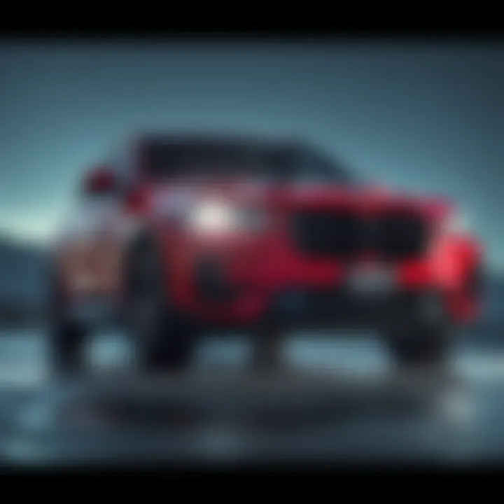 An Exploration of the Top-Ranked SUVs in Today's Market Summary