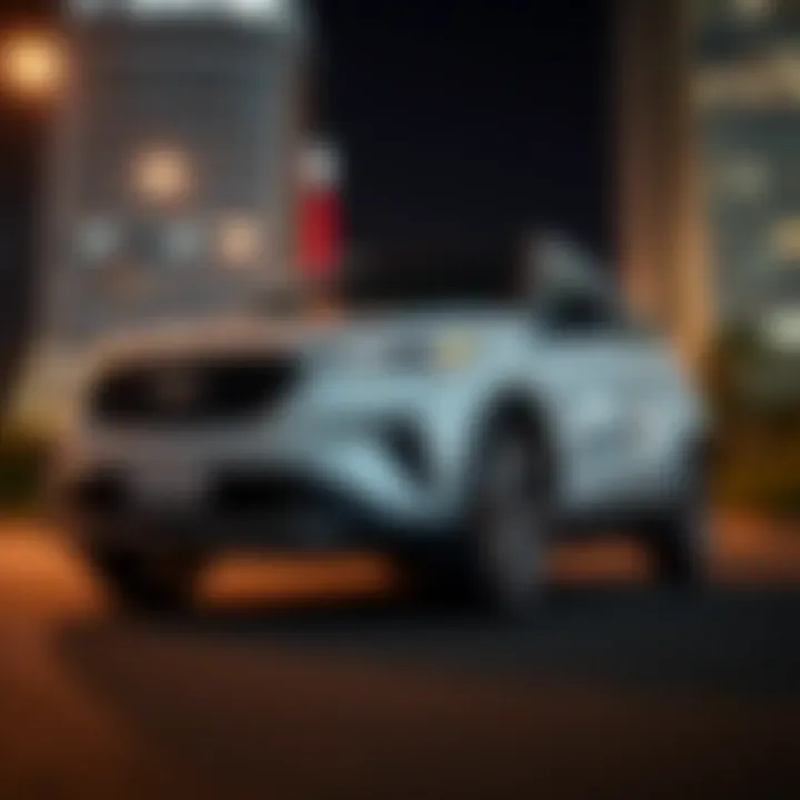 Notable An In-depth Analysis of 2019 CHR Limited: A Comprehensive Guide for Automotive Enthusiasts