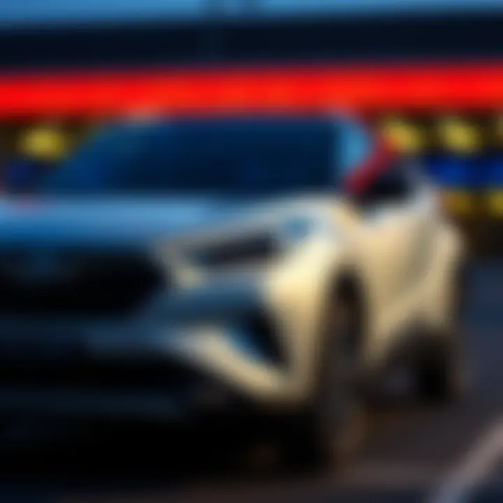 An In-depth Analysis of 2019 CHR Limited: A Comprehensive Guide for Automotive Enthusiasts Summary