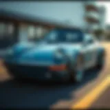 An In-Depth Analysis of the 1986 Porsche Targa: Heritage and Performance Introduction