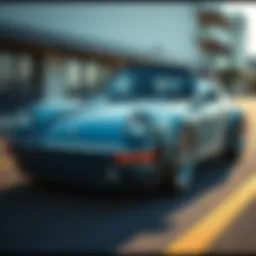 An In-Depth Analysis of the 1986 Porsche Targa: Heritage and Performance Introduction