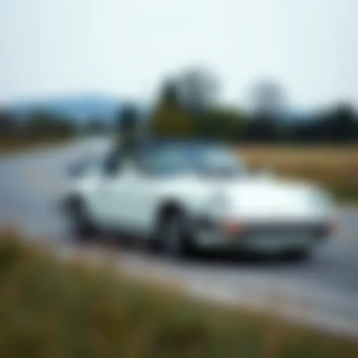 Notable An In-Depth Analysis of the 1986 Porsche Targa: Heritage and Performance