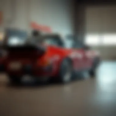 An In-Depth Analysis of the 1986 Porsche Targa: Heritage and Performance Summary