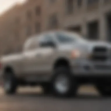 An In-Depth Analysis of the 2007 Dodge Ram 3500 Introduction