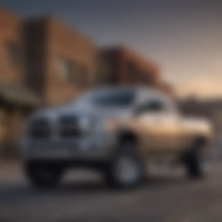 An In-Depth Analysis of the 2007 Dodge Ram 3500 Summary