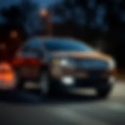 An In-Depth Analysis of the 2008 Ford Edge AWD Introduction