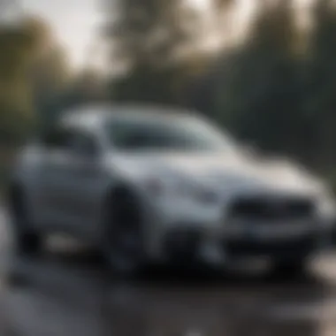 An In-Depth Analysis of the 2016 Infiniti Q50 3.0T Introduction An In-Depth Analysis of the 2016 Infiniti Q50 3.0T Introduction