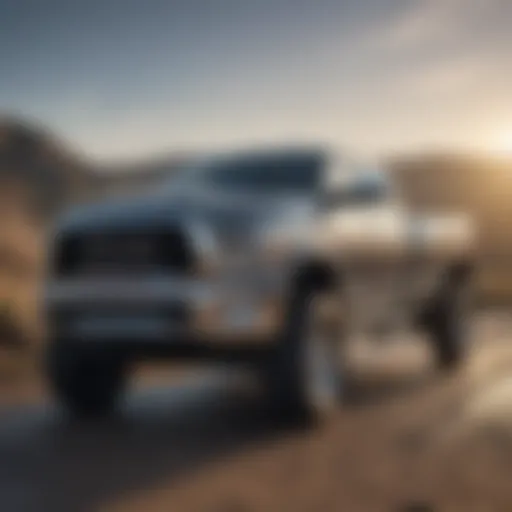 An In-Depth Analysis of the 2016 Ram 2500 Regular Cab Introduction