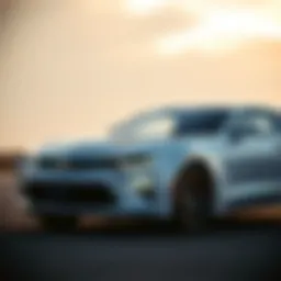 An In-Depth Analysis of the 2017 Chevrolet Camaro 1LT 2.0L Automatic Coupe Introduction