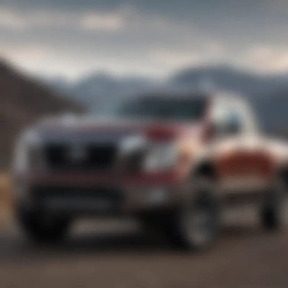 An In-Depth Analysis of the 2017 Nissan Titan XD Diesel Specifications Introduction