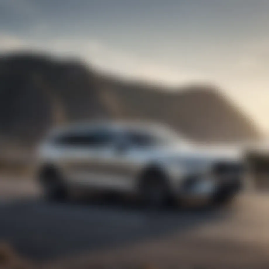 An In-depth Analysis of the 2020 Volvo V60 T5 Inscription Introduction