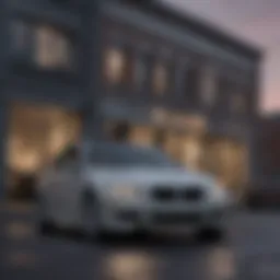 An In-Depth Analysis of the BMW 335xi: Performance, Quality, and Market Position Introduction