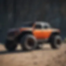 An In-Depth Analysis of the Brute 4 Wheeler: Performance, Design, and Market Impact Introduction