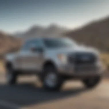 An In-Depth Analysis of the Ford 350 DRW: Features, Performance, and Market Insights Introduction An In-Depth Analysis of the Ford 350 DRW: Features, Performance, and Market Insights Introduction
