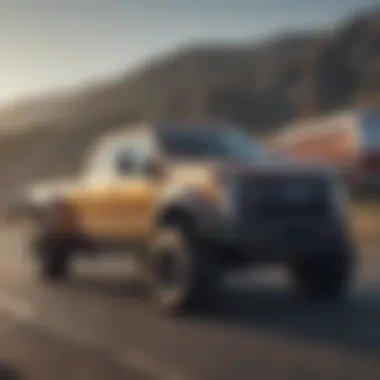 An In-Depth Analysis of the Ford 350 DRW: Features, Performance, and Market Insights Summary An In-Depth Analysis of the Ford 350 DRW: Features, Performance, and Market Insights Summary