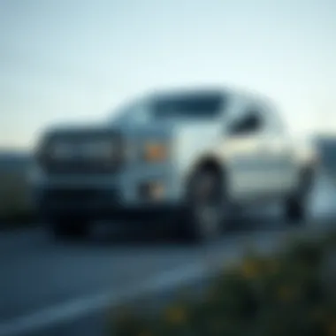 An In-Depth Examination of Ford Truck Horsepower Summary