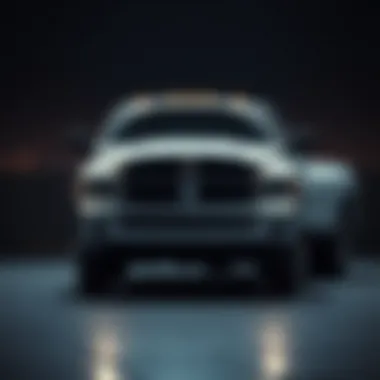 Notable An In-Depth Examination of the 2004 Dodge Ram Pickup 2500 Quad Cab Notable An In-Depth Examination of the 2004 Dodge Ram Pickup 2500 Quad Cab