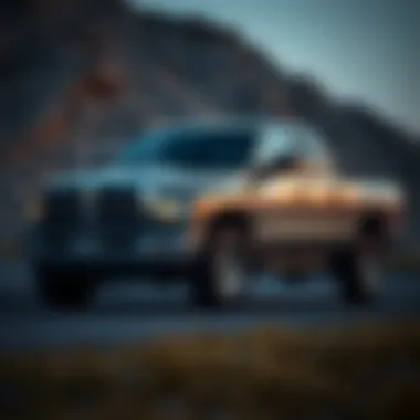 An In-Depth Examination of the 2004 Dodge Ram Pickup 2500 Quad Cab Summary An In-Depth Examination of the 2004 Dodge Ram Pickup 2500 Quad Cab Summary