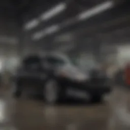 An In-Depth Examination of the 2014 Black Ford Focus Introduction
